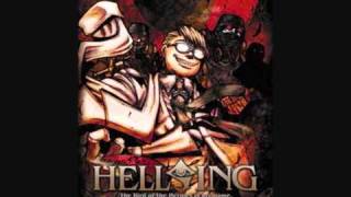 Hellsing Ultimate  Broken English [upl. by Jeb]