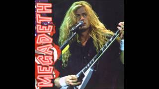 Megadeth  American Assault full album [upl. by Nwahsud954]