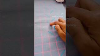 How to make smocking pattern fashion fashionstyle fashiondesigner [upl. by Adnileb873]