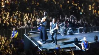 Disturbed  Down With the Sickness  live  The O2 Arena London 2112017 [upl. by Ellednahc]