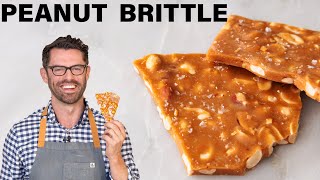 How to make Peanut Brittle [upl. by Feld524]