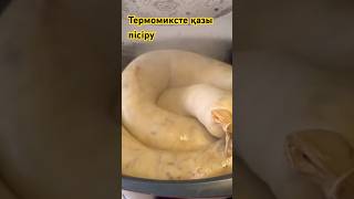 қазы бешбармак термомикс cooking beach music love edm рек thermomix dinner блюдо беш [upl. by Blau]