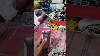 kemei epilator 👍🏻shortsvideo [upl. by Haiacim549]