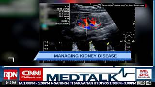 quotCNN Philippines News Night Medtalkquot  May 25 2022 [upl. by Phineas]