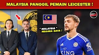 Kim Pan Gon Panggil Pemain Leicester City untuk Kelayakan Piala Dunia 2026 [upl. by Liartnod]