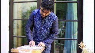 ARRahman playing the Harpejji [upl. by Sibley96]