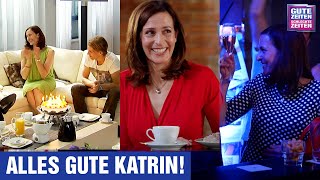 Die Geburtstage der Katrin Flemming  GZSZ [upl. by Yahska421]