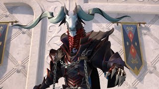 Kingdom Hearts 3 Master Xehanort Boss Fight English [upl. by Yellah]