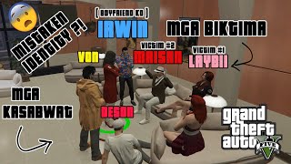 BOYFRIEND KO SI HMMIRWIN PRANK NAGWALKOUT SI MAISAN AT LAYBII  GTA 5 RP [upl. by Aneel]