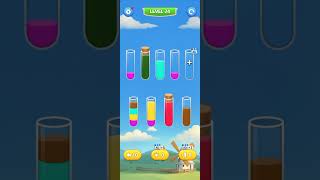 Water Sort Level 24 Water Sort Puzzle Color Sort JoyPuz All Levels playlist [upl. by Moody448]