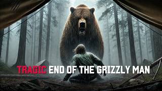 The Tragic End of the Grizzly Man Timothy Treadwell [upl. by Imuya]