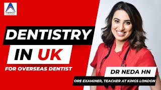 Dentistry in the UK for International Dentists Latest Updates  Aspire32 [upl. by Granlund]