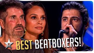 Best Beatbox Auditions EVER on Got Talent [upl. by Yseult]