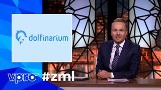 Dolfinarium  Zondag met Lubach S12 [upl. by Mcdougall975]