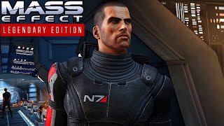 Mass Effect Paragon LE Chapter 1  quotThis Mission Just Got A Lot More Complicatedquot [upl. by Arlene203]