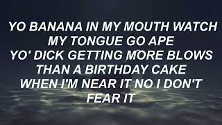 CPR By Cupcakke Lyrics [upl. by Gussie]