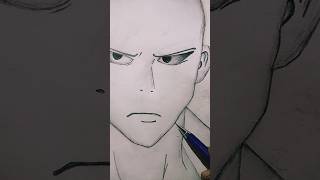 SAI SAI TAMA  ONE PUNCH MAN anime art shorts [upl. by Ennylcaj]