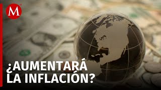 Banxico pronostica alza de inflación y baja en el PIB para 2024 [upl. by Amethist]