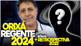 ORIXÁ REGENTE DE 2024 [upl. by Lauren]