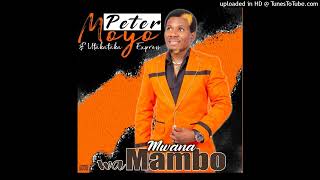 Peter Dewa Moyo  Mwari Wangu Official Audio 2023 [upl. by Jaquiss]