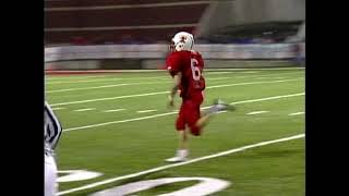 2006 High School Football Prestonsburg vs Belfry  Class AA playoffs [upl. by Reahard]