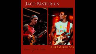 Jaco Pastorius amp Hiram Bullok Dolphin Dance 1985 [upl. by Meehan99]