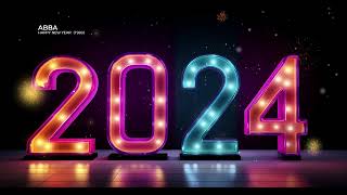 Abba  Happy New Year 1980 HQ 4K [upl. by Gemmell]