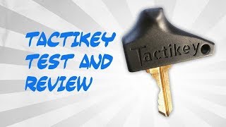 Tactikey Test And Review [upl. by Nylanej]