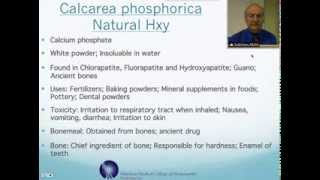 Calcarea Phosphorica Homeopathic Medicine Tips For Beginners [upl. by Yllitnahc226]