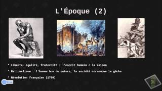 Le Siècle des Lumières XVIIIe siècle [upl. by Annayek]