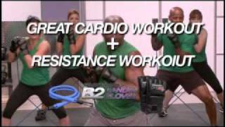 Billy Blanks PT 247  The Ultimate Tae Bo [upl. by Jaquenetta]