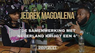 Jedrek Magdalena over samenwerking met NEDERLAND afwezigheid HONKBALWEEK en de TOEKOMST van CURACAO [upl. by Nivrad]