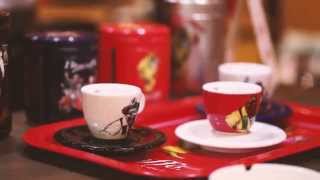 Lucaffe Indonesia Video Advertising by XNA Creative [upl. by Yttam]