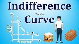 Indifference Curve – Meaning and Properties  Explained with Animated Examples [upl. by Danila319]