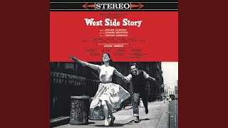 West Side Story Original Broadway Cast  Act I One Hand One Heart [upl. by Houlberg]