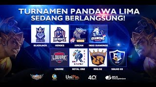 Final Turnamen Pandawa Lima Final Day [upl. by Scoles]