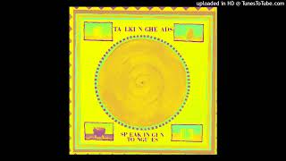 Talking Heads  Slippery People Instrumental with backing vocals [upl. by Idid]