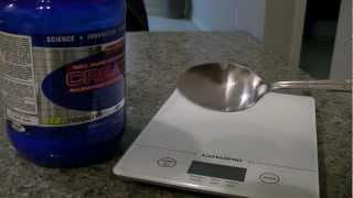 How To Mix Creatine [upl. by Vijar]