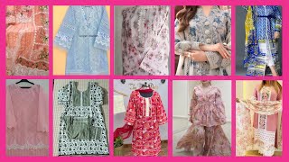 Boutique Style Linen Dresses 2024  Winter Dresses Ideas  Linen Dress Design Ideas [upl. by Naivaf]