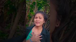 Moi Tur sokute poro na😎🤩❤ New Assamese song kussum kailash 😍❤Short video papori ray [upl. by Odin]