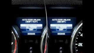 Acura MDX Auto Door Unlocking  Acura of Troy [upl. by Kcirdde]