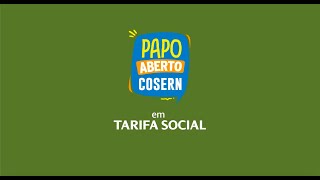 Serviços  Tarifa Social [upl. by Ocram]