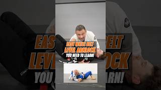 Look at this EASY white belt level BJJ ARMLOCK jiujitsu jiujitsutips martialarts bjj [upl. by Anomis]