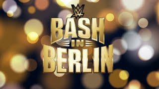 WWE BASH IN BERLIN 2024 FULL SHOW WWE 2K24 PS5 [upl. by Dianthe]