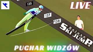 DSJ4  PUCHAR WIDZÓW 🔴LIVE [upl. by Lionel]