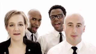 Justin Timberlake  Suit amp Tie A Cappella cover by Duwende [upl. by Dympha]