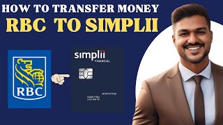 How to transfer money from RBC to SIMPLII I Double Z [upl. by Snebur]