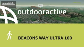 BEACONS WAY ULTRA 100 [upl. by Atinihs]