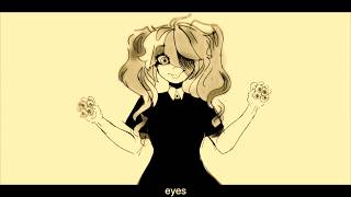 〖Hatsune Miku V5x〗I Eat Eyes〖ghostiep feat Hatsune Miku〗 [upl. by Simonsen]