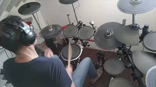 Megadeth  Reckoning day Drum cover [upl. by Shuping]